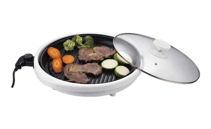 GP302 Electric Grill Pan IDER INDUSTRIES CO., LIMITED