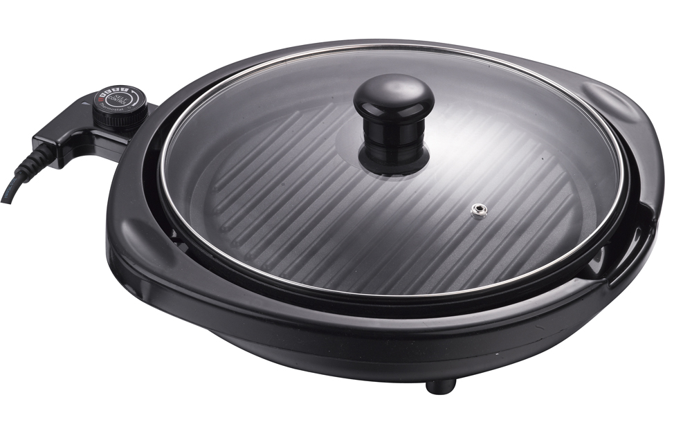 GP301 Electric Grill Pan IDER INDUSTRIES CO., LIMITED